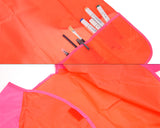 2 Pcs Waterproof Art Painting Apron for Kids with Pockets