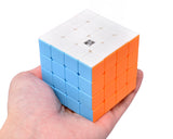 YJ Moyu Yusu Stickerless 4x4x4 Puzzle Magic Cube