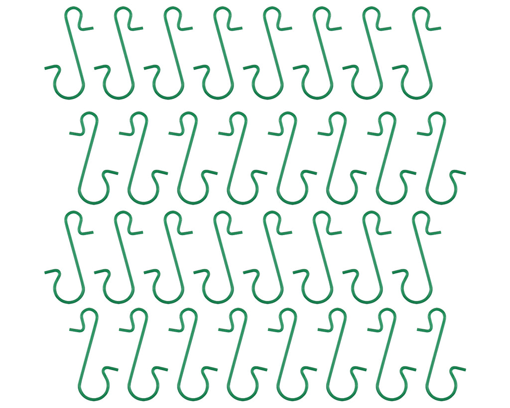 Christmas Ornaments Hooks 200 Pieces Ornaments Hangers