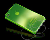 Perla Series iPhone 4 and 4S Silicone Case - Green