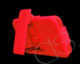 Rigorous Series iPhone 4 and 4S Case - Red