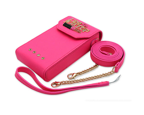 Modern PU Leather Camera Bag for Casio Exilim EX-TR70 Series