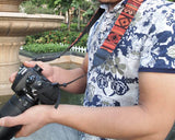 Bohemia Style Camera Strap