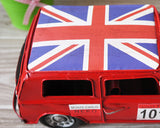 Vintage Retro Toy Model Car for Kids Gift Ideas