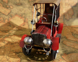 Vintage Retro Toy Model Car for Kids Gift Ideas