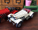 Vintage Retro Toy Model Car for Kids Gift Ideas