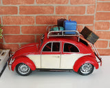 Vintage Retro Toy Model Car for Kids Gift Ideas