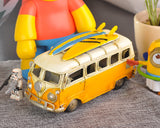 Classic Volkswagen T1 Camper Van Toy Model