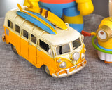 Classic Volkswagen T1 Camper Van Toy Model
