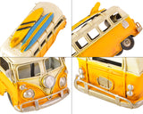 Classic Volkswagen T1 Camper Van Toy Model