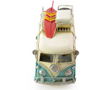 Classic Volkswagen T1 Camper Van Toy Model