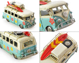 Classic Volkswagen T1 Camper Van Toy Model