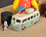 Classic Volkswagen T1 Camper Van Toy Model