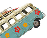 Classic Volkswagen T1 Camper Van Toy Model
