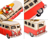 Classic Volkswagen T1 Camper Van Toy Model