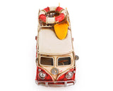 Classic Volkswagen T1 Camper Van Toy Model