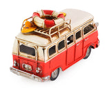 Classic Volkswagen T1 Camper Van Toy Model