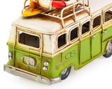 Classic Volkswagen T1 Camper Van Toy Model