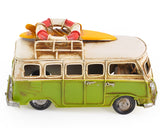 Classic Volkswagen T1 Camper Van Toy Model