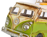 Classic Volkswagen T1 Camper Van Toy Model