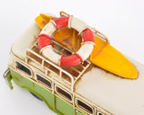 Classic Volkswagen T1 Camper Van Toy Model