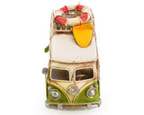 Classic Volkswagen T1 Camper Van Toy Model