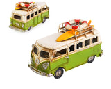 Classic Volkswagen T1 Camper Van Toy Model