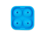 Silicone Ice Balls Molds for Whiskey Jelly Candy Chocolate Moulds 4.5cm