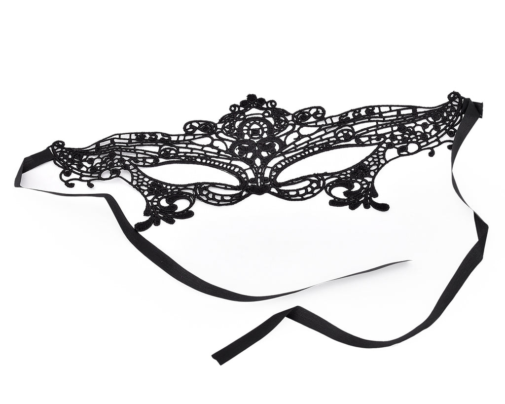 Sexy Lace Eye Mask Fancy Blindfold