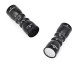 Billiard Snooker Pool Bowtie Shaped Cue Tip 3 in 1 Care Tool