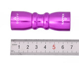 Billiard Snooker Pool Bowtie Shaped Cue Tip 3 in 1 Care Tool