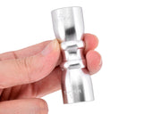 Billiard Snooker Pool Bowtie Shaped Cue Tip 3 in 1 Care Tool