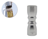 Billiard Snooker Pool Bowtie Shaped Cue Tip 3 in 1 Care Tool