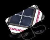 Tartan Series iPhone 4 and 4S Case - Black