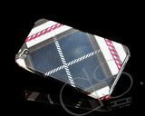 Tartan Series iPhone 4 and 4S Case - Black