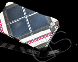 Tartan Series iPhone 4 and 4S Case - Black
