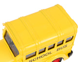 Blue Bird Vision School Bus Toy Model with Music Light
