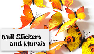 Wall Stickers and Murals