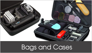 GoPro Bags and Cases