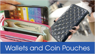 Wallets and Coin Pouches