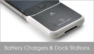 Battery Chargers & Dock Stations