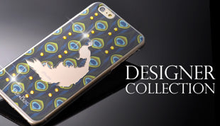 Designer Series Swarovski Phone Cases