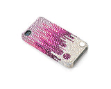 Torrent Bling Swarovski Crystal Phone Cases - Purple
