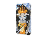 The King Bling Swarovski Crystal Phone Cases