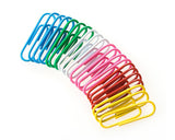 Paper Clips 30 Pieces Assorted 4 Inch Large Paper Clips Holder