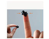 Anti-slip Ear Grips Set of 12 Silicone  Glasses Retainers