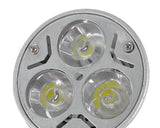 6 Pcs MR16 GU10 3W LED Light Bulb