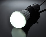 2 Pcs E27 LED Light Bulb 2835SMD 3000K - Warm White