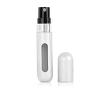3 Pcs 5 ml Refillable Perfume Atomizer Spray Bottles for Travelling
