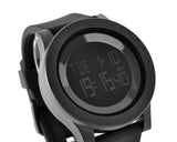 Waterproof Multifunction Digital LED Electric Sport Watch - Black